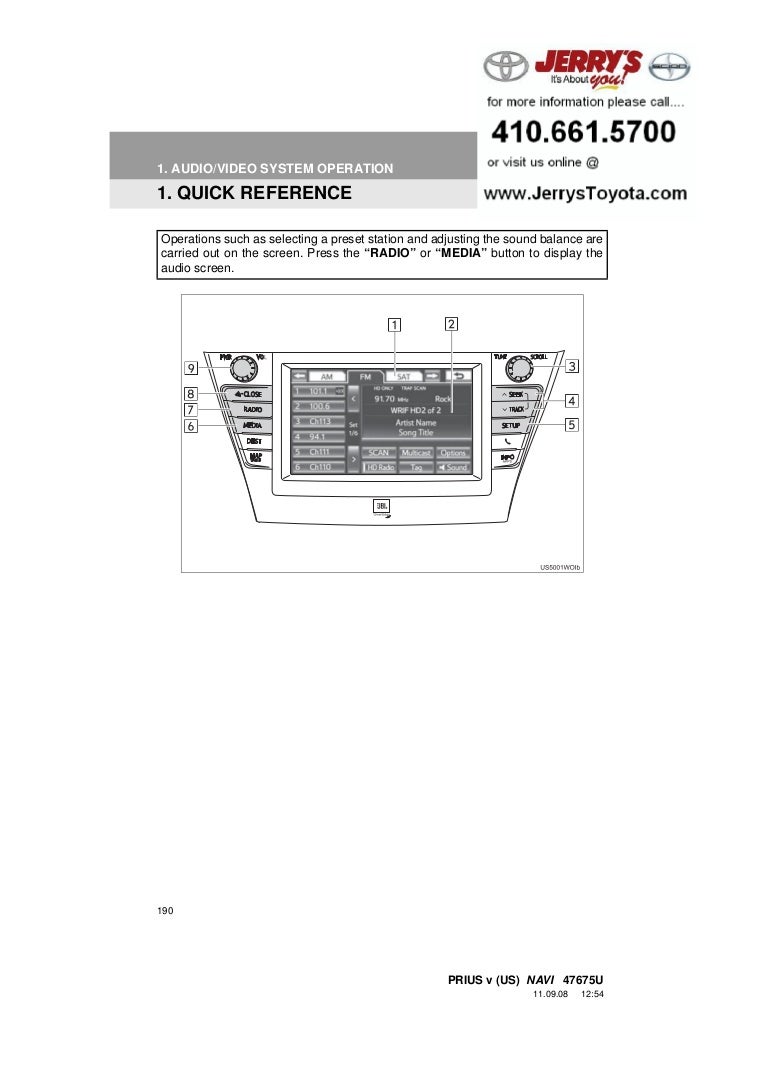 Toyota Corolla Repair Manual: Cd cannot be inserted or is ejected right afterinsertion Toyota Corolla Repair Manual: Cd cannot be inserted or is ejected right afterinsertion